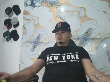 Stripchat Live Sex of myke_andrade