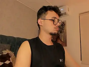 Stripchat Sex Cam of Alhan_Twink