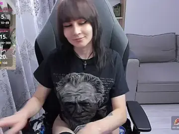 Stripchat Sex Chat of MistyDark