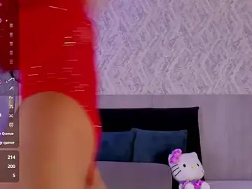 Stripchat Adult Webcam of krystal_foxx