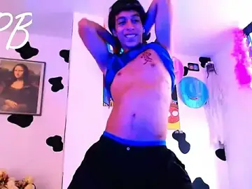 Stripchat Free Porn Cam of DannyPhantom555
