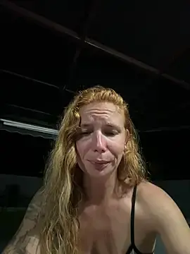 Stripchat Live Sex of Redhairedteacher
