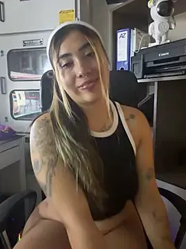 Stripchat Best live sex cam show of ManuelaVeeleez