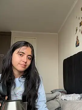 Stripchat Live Porn of ViolettaSummer
