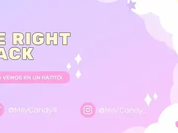 Stripchat Free Live Porn of litle_mily_