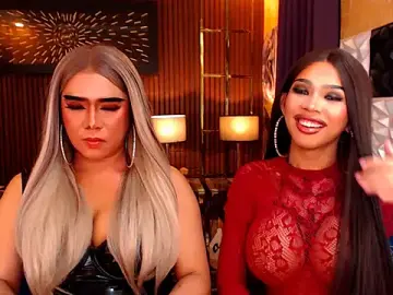 Stripchat Live Sex Cam of MariaSofiaLoveTS