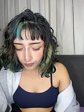 Stripchat Best live sex cam show of baby_akuma