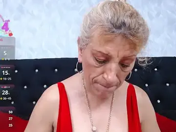 Stripchat Live Sex Cam of xandrinakarzon