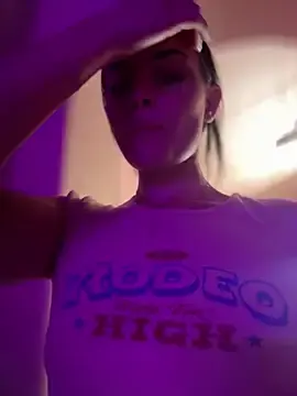 Stripchat Nude Webcam of KarissaChantelle