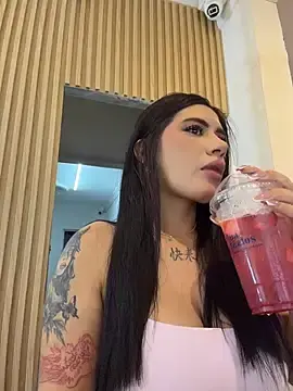 Stripchat Private Sex Chat of clarachanelricek