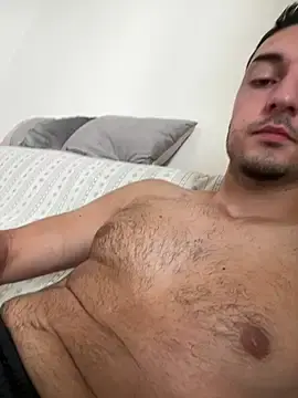 Stripchat Live Sex Cam of Mikl360