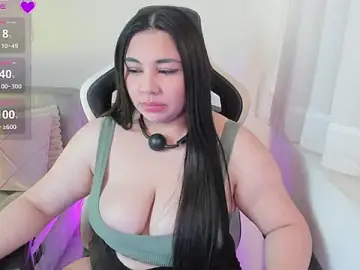 Stripchat Sex Chat of ambar-wells