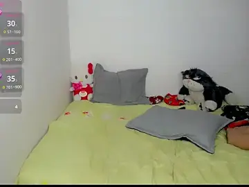 Stripchat Best live sex cam show of hello_kityy25