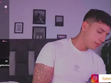 Stripchat Best live sex cam show of I_Gabriel