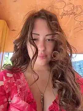 Stripchat Live Sex of AdinaKan