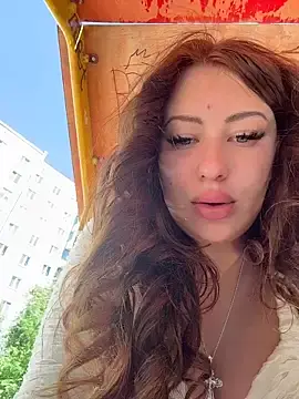 Stripchat Live Sex Cam of AdinaKan