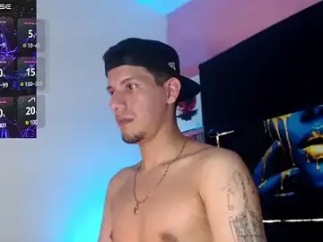 Stripchat Free Porn Cam of Sebastian_Smith__