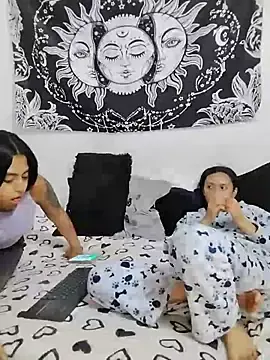 Stripchat Nude Webcam of emily_n_abby