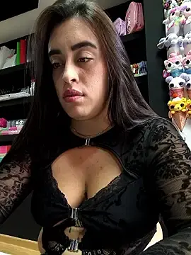 Stripchat Adult Video Chat of MissNyraSecret