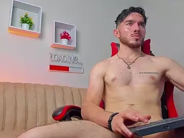 Stripchat Private Sex Chat of Dante_Blake1