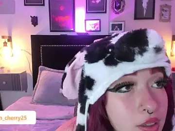 Stripchat Live Porn of Leah_cherry