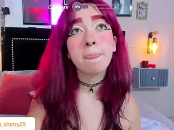Stripchat Live Sex of Leah_cherry