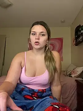 Stripchat Adult Webcam of breebabexoxo