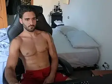 Stripchat Live Porn of Al3xox02