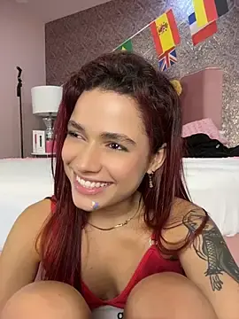 Stripchat Live Porn of amber_sparkle