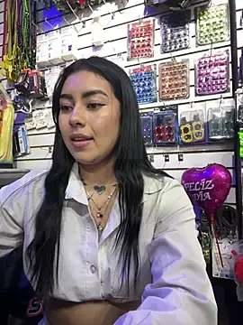 Stripchat Watch Live Sex Cams of dalila_25x