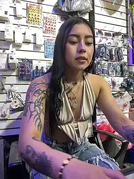 Stripchat Best Webcam of dalila_25x