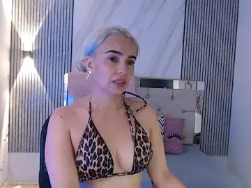 Stripchat Sex Chat of ashley__tylor