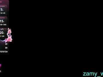 Stripchat Best live sex cam show of zam_01_cute
