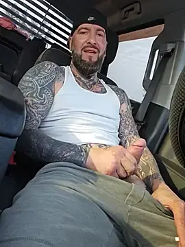 Stripchat Best live sex cam show of Beardedtattood