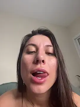 Stripchat Best Webcam of Carolini09