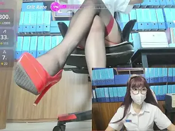 Stripchat Sex Cam of Office_Sexy