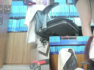 Stripchat Live Sex Cam of Office_Sexy