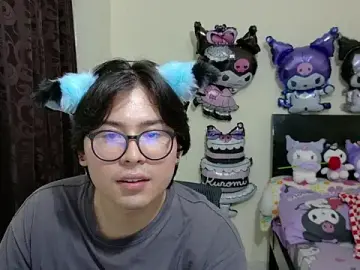 Stripchat Nude Webcam of kuromi_boy