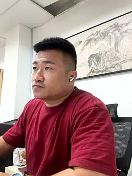 Stripchat Adult Webcam of Cunzhangshibage02