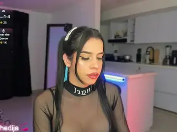 Stripchat Live Sex Cam of johedija