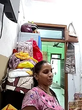 Stripchat Nude Webcam of Sexy-Kajal2