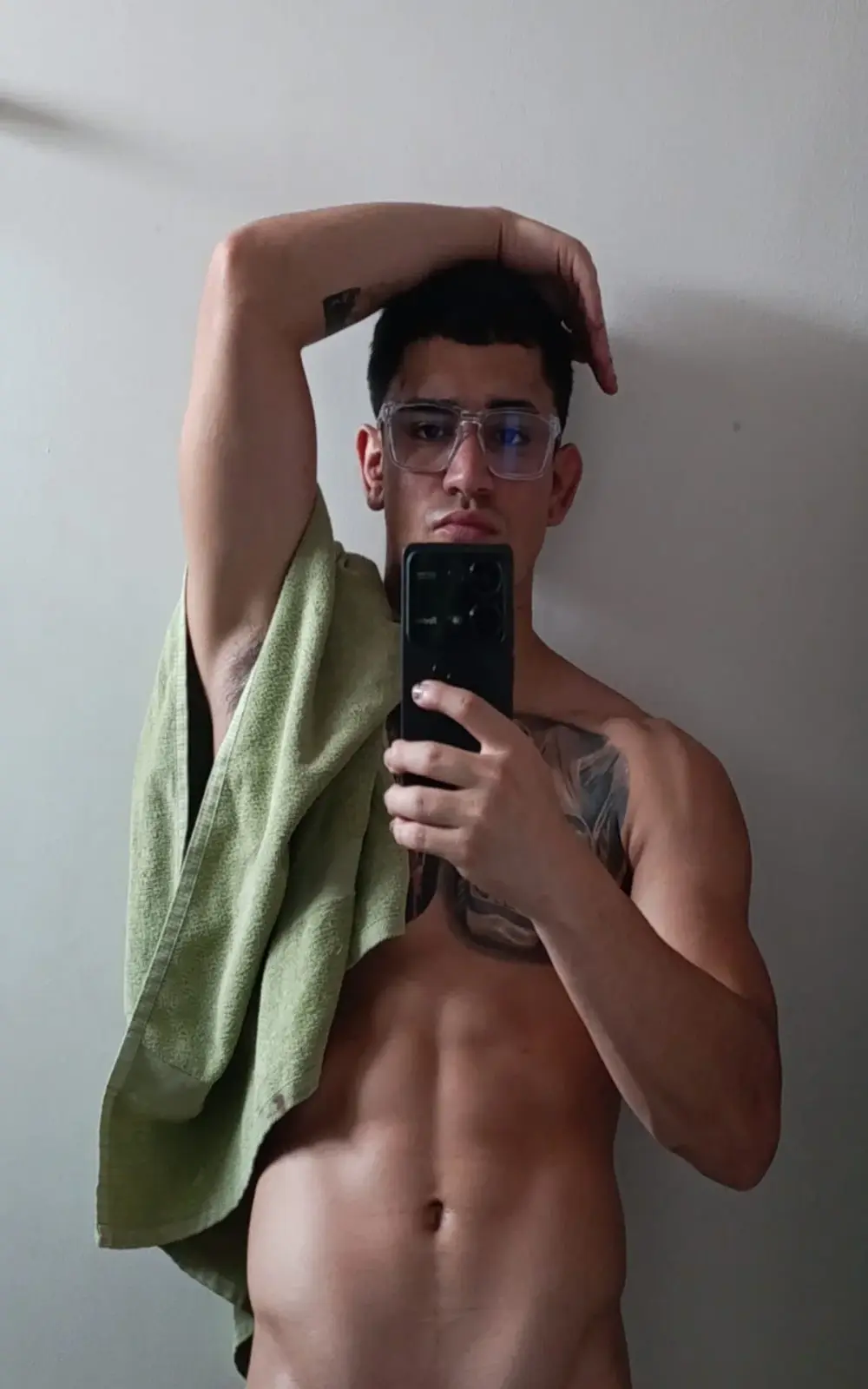 JeergMuscle