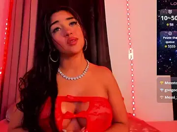 Stripchat Best live sex cam show of Oliviaa_Evans