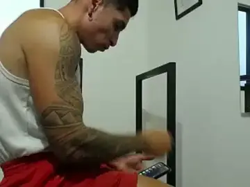 Stripchat Adult Webcams of jack_pergurtson01