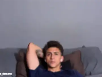 Stripchat Best Webcam of salvatore_romanoo