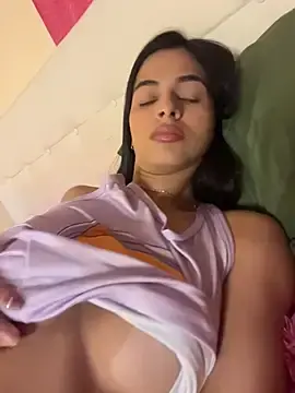 Stripchat Adult Video Chat of violetta-brown1