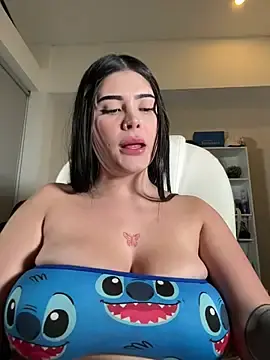 Stripchat Free Live Porn of misslollipop04