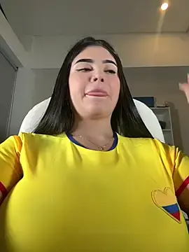 Stripchat Sex Cam of misslollipop04
