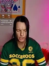 Stripchat Live Sex of Sookie_Soxxxe