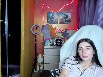 Stripchat Watch Live Sex Cams of Fiery_Brunette_
